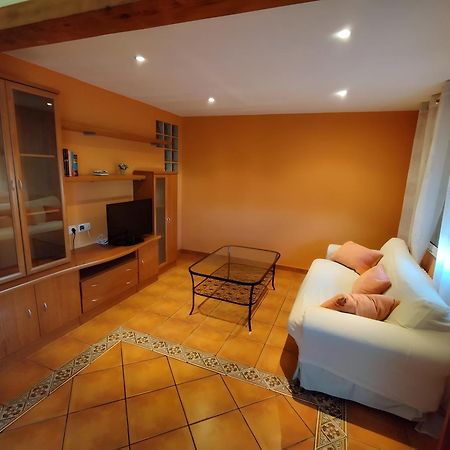 Piso Acogedor Y Luminoso Avilés Buitenkant foto
