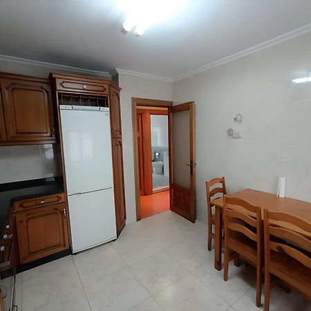 Piso Acogedor Y Luminoso Avilés Buitenkant foto