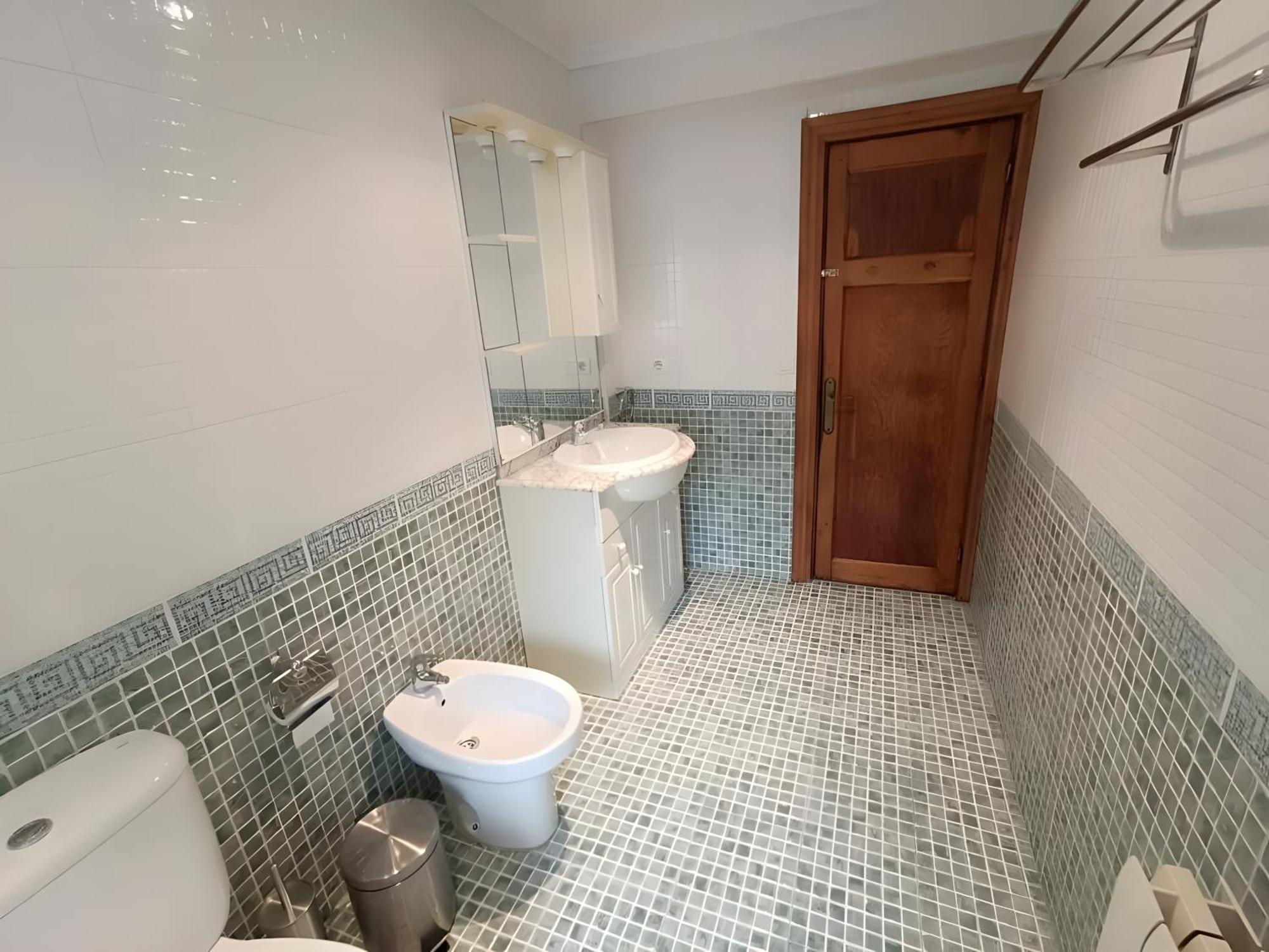 Piso Acogedor Y Luminoso Avilés Buitenkant foto